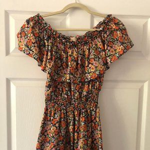 Rebecca Taylor  Moonlight Garden Romper